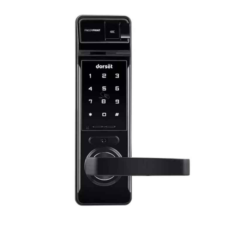 Dorset DG 501 MGM Steel Graphite Matt Finish Smart Door Lock