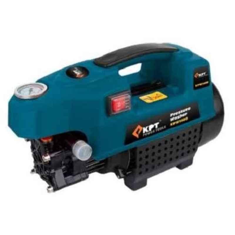 KPT KPW1400N 1800W 140Bar Blue Car Pressure Washer