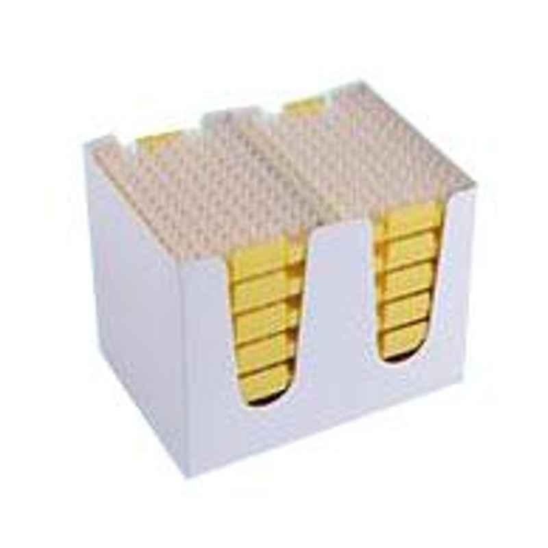 Abdos 960Pcs 2-300Î¼l Graduated Last Drop Pipette Tips with Refill, P10063