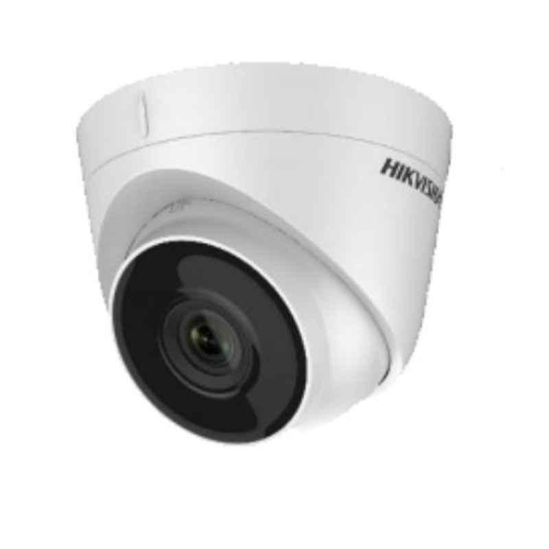 Hikvision 2MP 4mm Lens IP Weatherproof Dome Camera, DS-2CD1323G0E-I, NVR Enabled