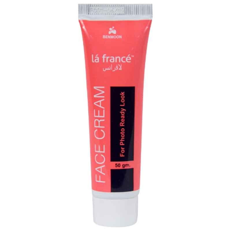 Benmoon 50g La France Face Cream for Photo Ready Look, BFACREAM