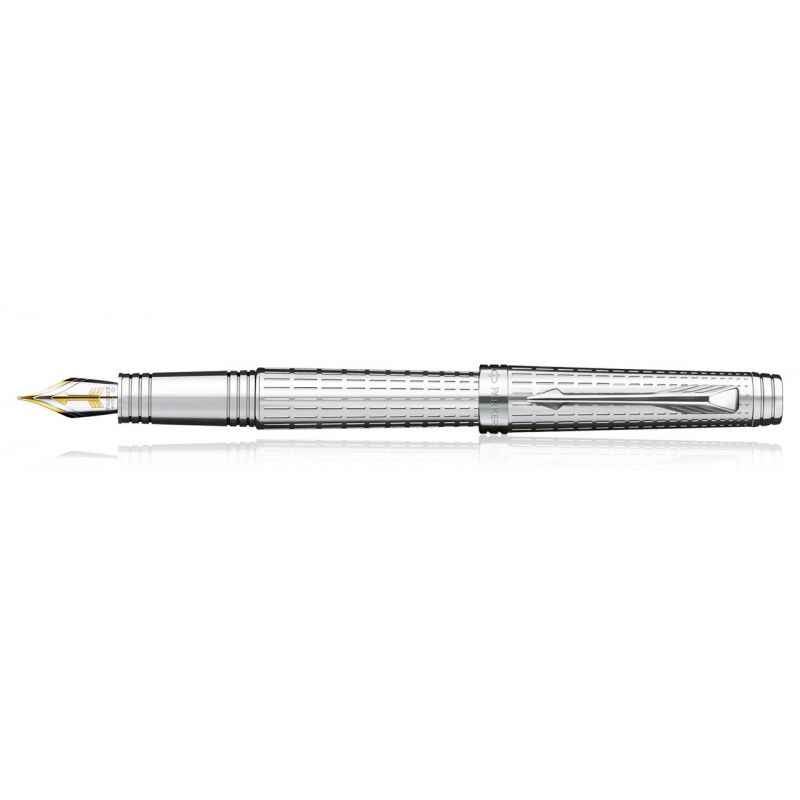 Parker Premier Graduated Chiselling xxlarge Nib St Fountain Pen, 9000014144