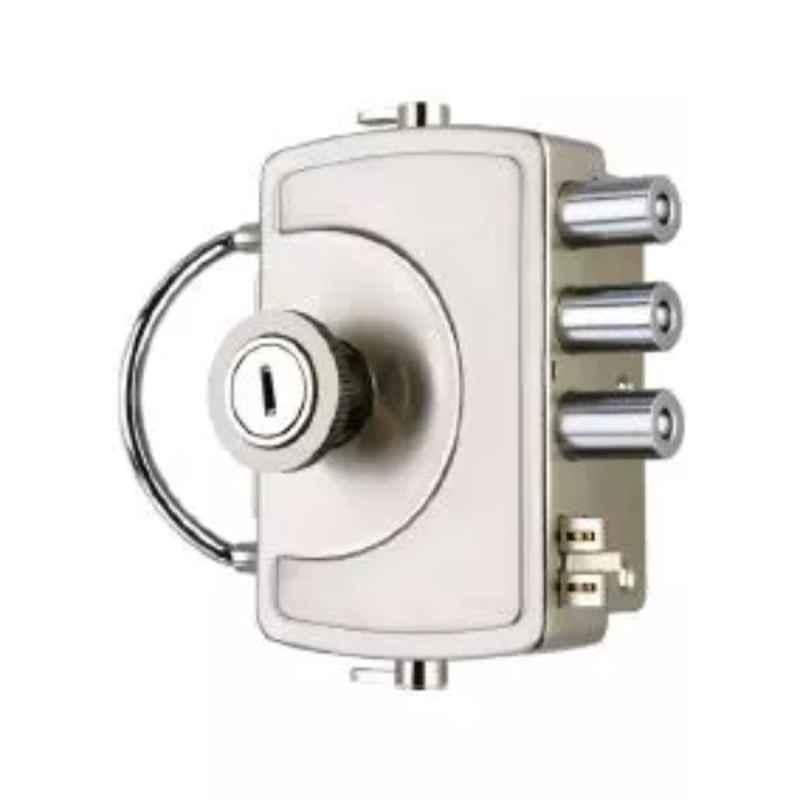 Bonus 30-50mm Brush Steel Stainless Steel Magna Bolt Lock
