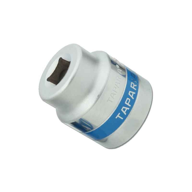 Taparia 55mm 1 inch Square Drive Bi-Hexagonal Socket, D 55