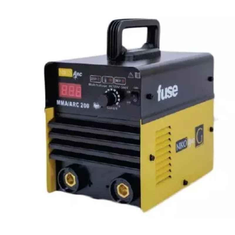 NikoARC G Fuse 150A Single Phase Arc Welding Machine
