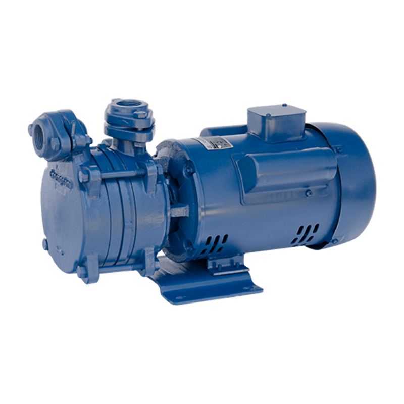 Crompton DBM 1HP Monoblock Pump, DMB10DCSL, Head: 18-45 m