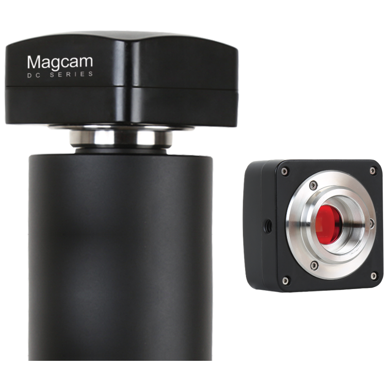 Magnus MagCam DC-14 14 MP Digital Camera with 1x TR Adapter