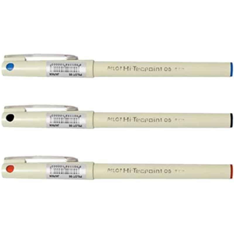 Pilot Hi Techpoint 05 0.5mm Pen, 801 H (Pack of 100)