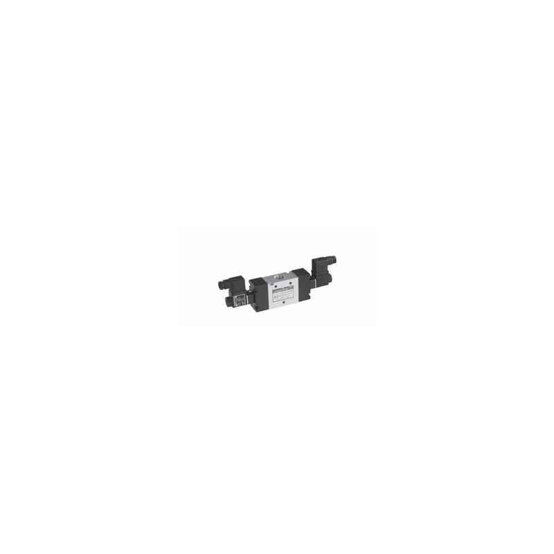 Janatics 3/2 Type G1/2 Double Solenoid Valve, DS247SS63-A