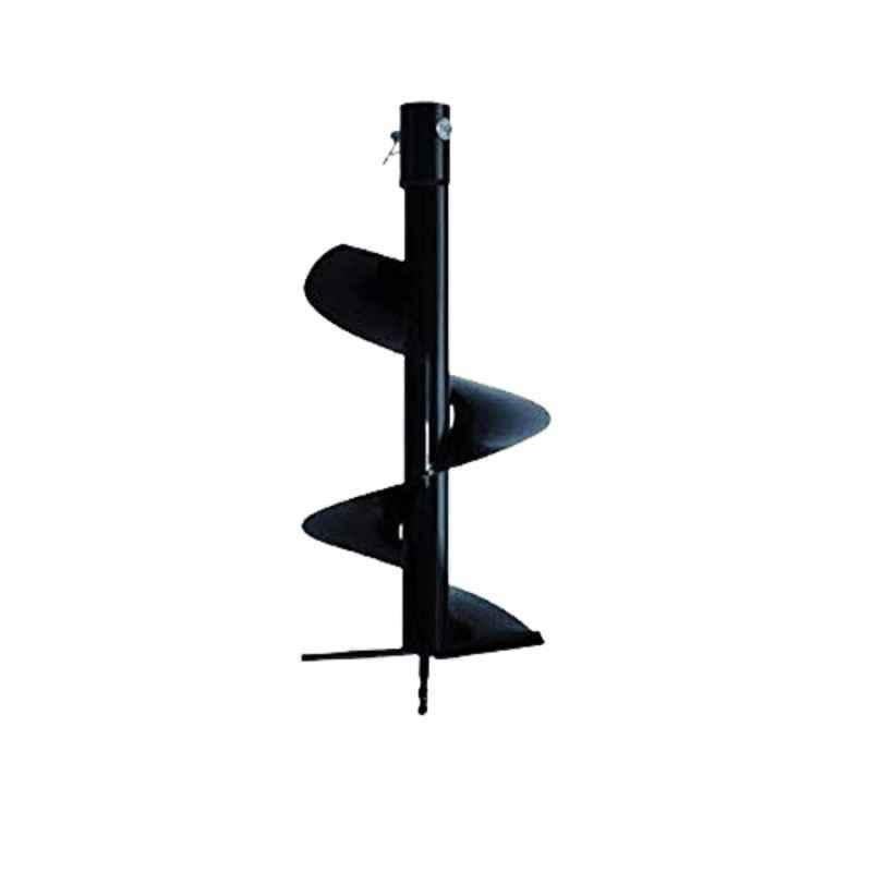 Greenleaf 12 inch Black Earth Auger Spiral Drill Bit