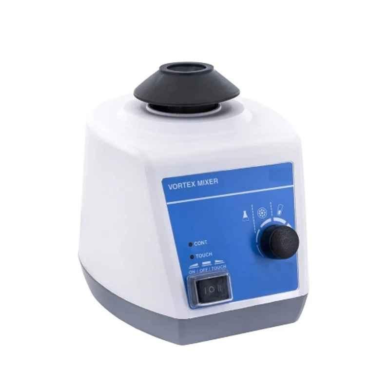 Labtronics 15W 4200rpm Fixed Speed Touch Mode Operated Vortex Mixer, LT-80