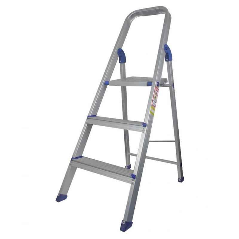 Brancley Silver Step Ladder, BSL-03