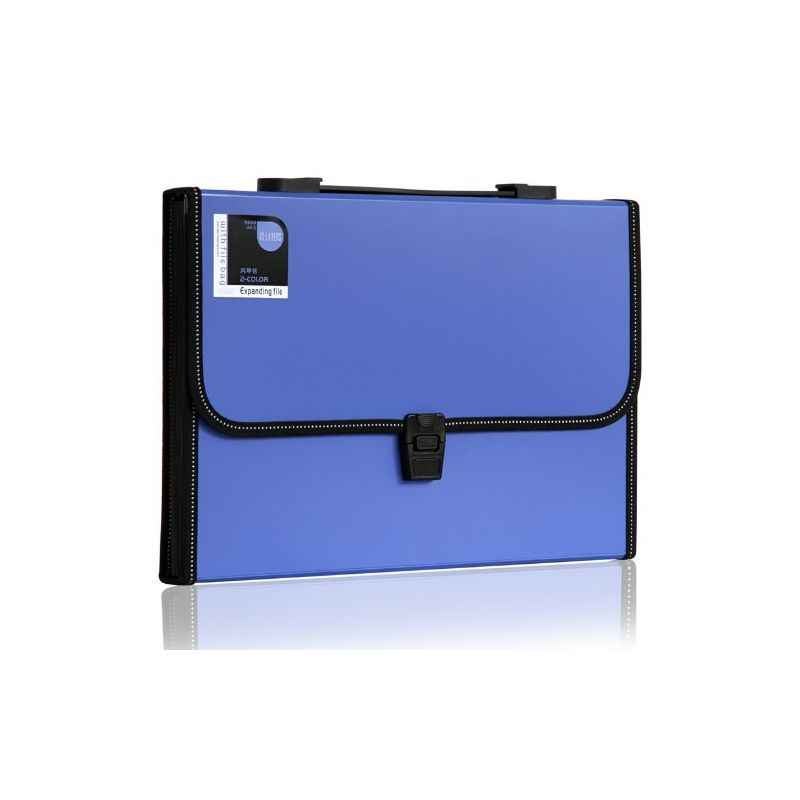 Deli Filling Series Expanding File, 5559