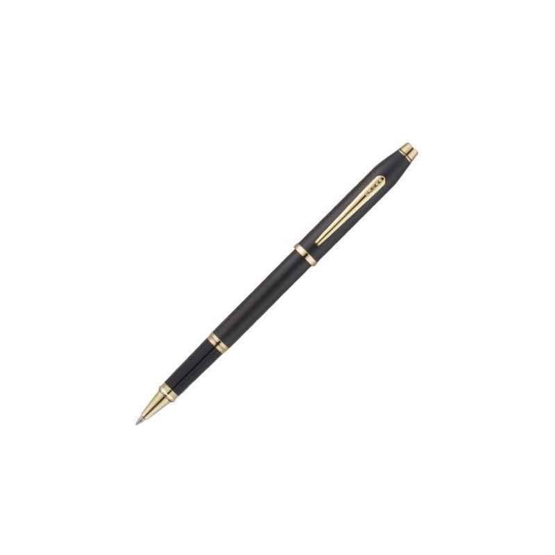 Cross Black Classic Century-II Roller Ball Pen, 2504