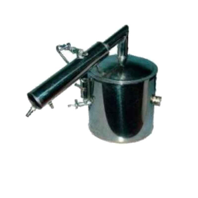 NSAW WSB-08 4kW Stainless Steel Barnstead Type Water Still Table, NSAW-1325