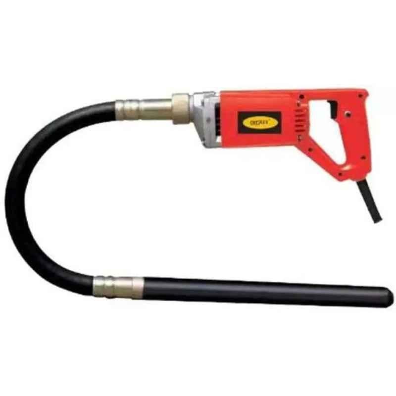 Cutflex CV 50-81 1050W Electric Concrete Vibrator with Needle