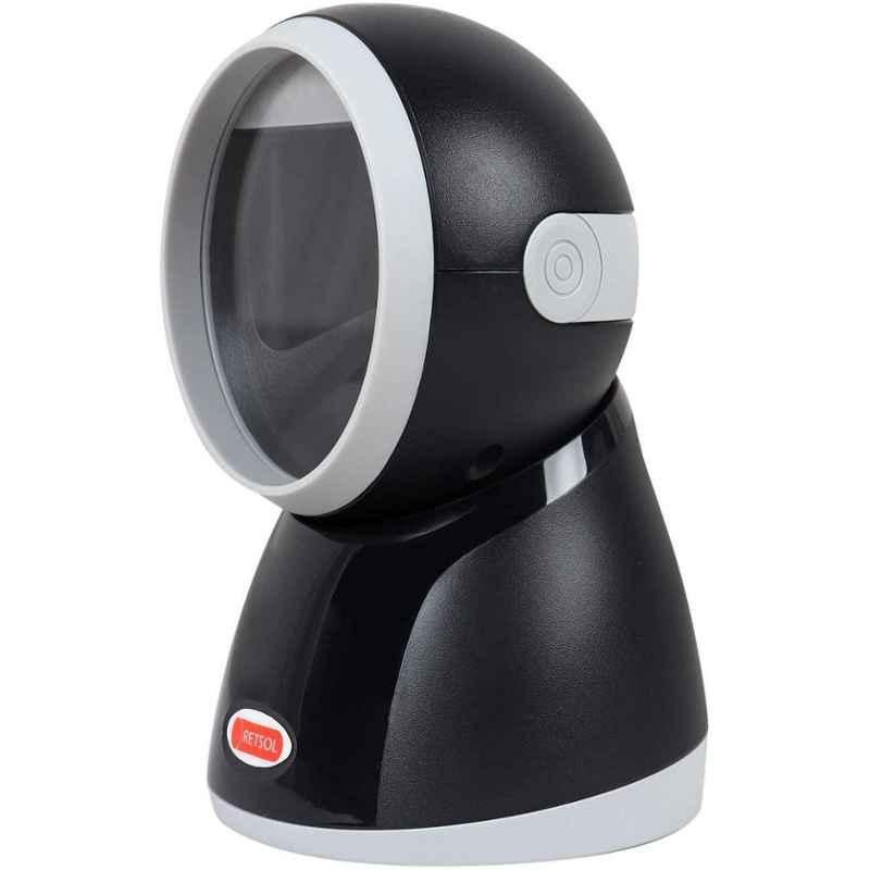 Retsol PD-3000 USB 2D Fixed Counter Table Top Scanner