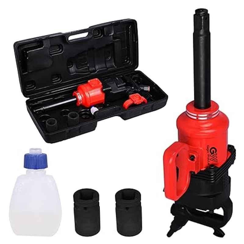 Gigawatts 1 inch 2300Nm Alloy Steel Air Powered Pneumatic Impact Wrench,