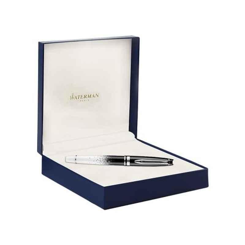 Waterman Blue Ink Expert Ombres Lumieres CT Roller Ball Pen