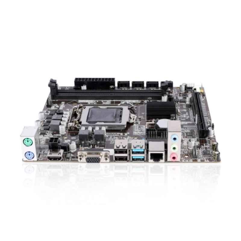 Punta PMB-H110 Dual Channel DDR4 RAM Motherboard