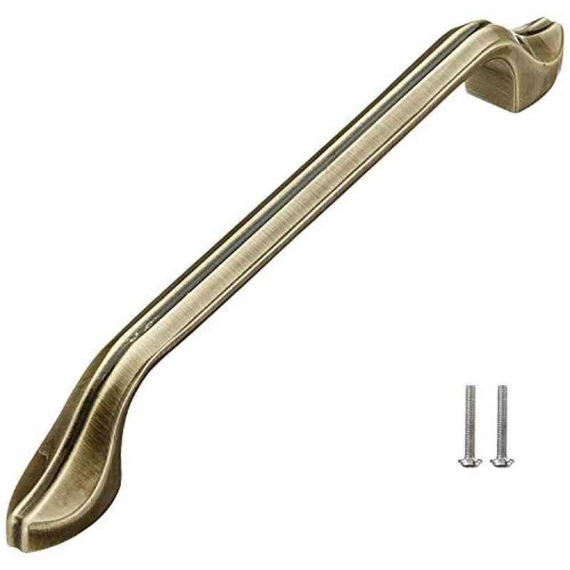 Aquieen 160mm Malleable Antique Wardrobe Cabinet Pull Handle, CB21-160 (Pack of 2)