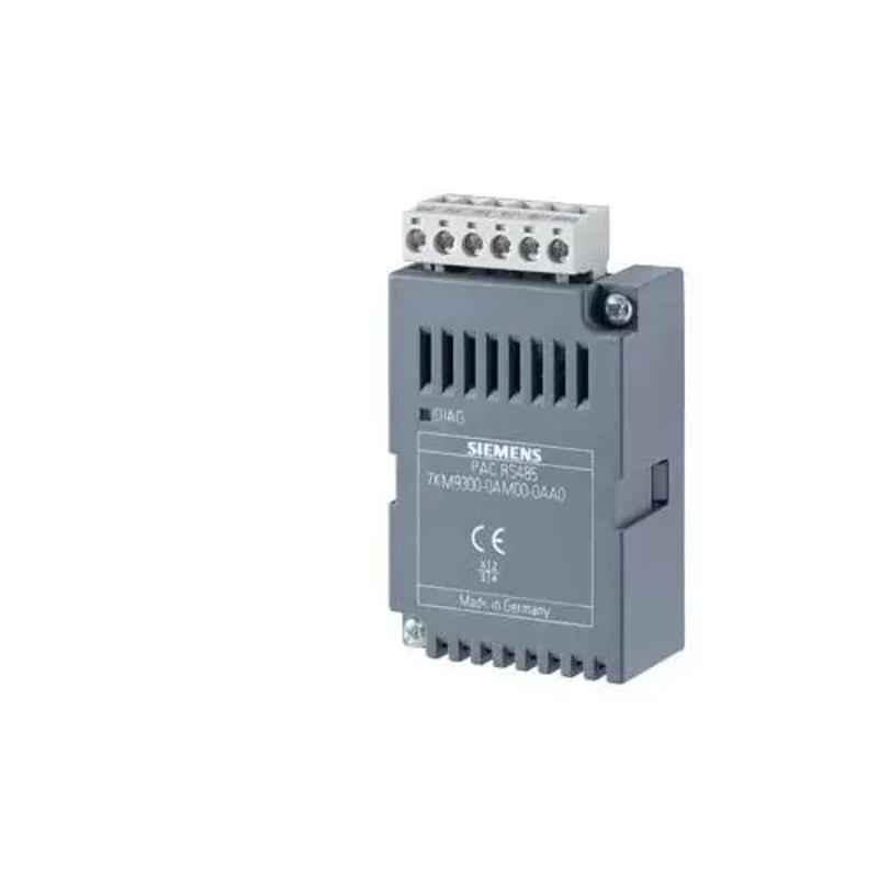 Siemens 7KM9300-0AM00-0AA0 9 Pole Expansion Module for PAC3220 & PAC4200