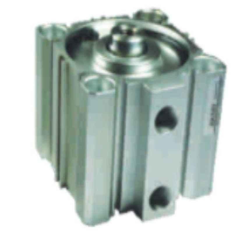 Akari C2Q 25mm Female Thread Magnetic Cylinder, Stroke Length: 50 mm