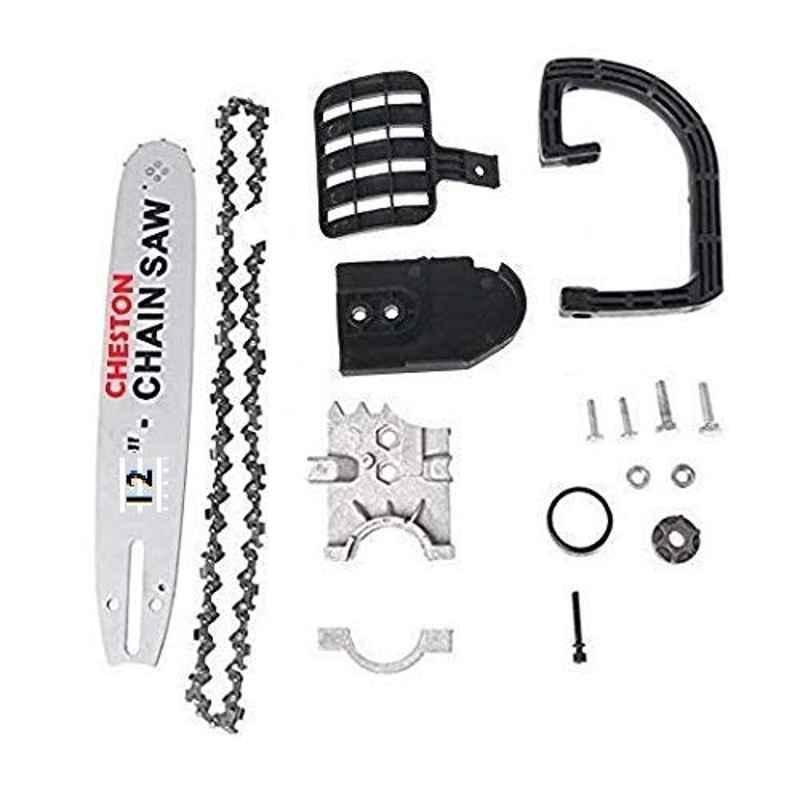 UMG 12 inch Chainsaw Attachment for 4 inch Angle Grinder