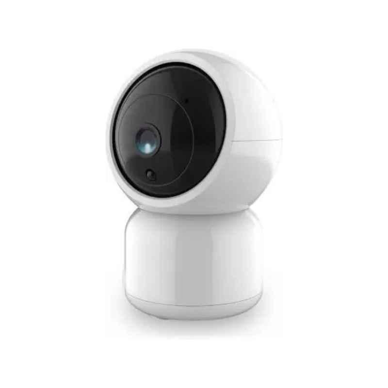 HI Focus 2MP 360 deg 1080p Full HD Wi-Fi Smart Security IP Camera, HC-IPC-R20TE