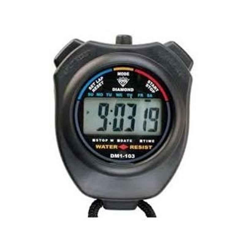 SSU Stop Watch