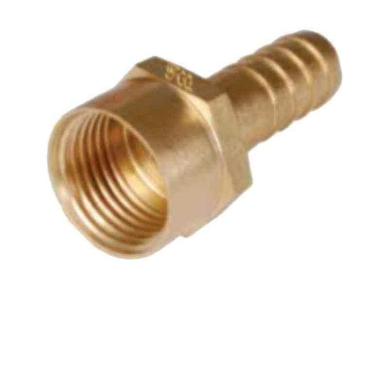 SFI 3mm Brass Hose Nose female for Pneumatic Pipe Fitting