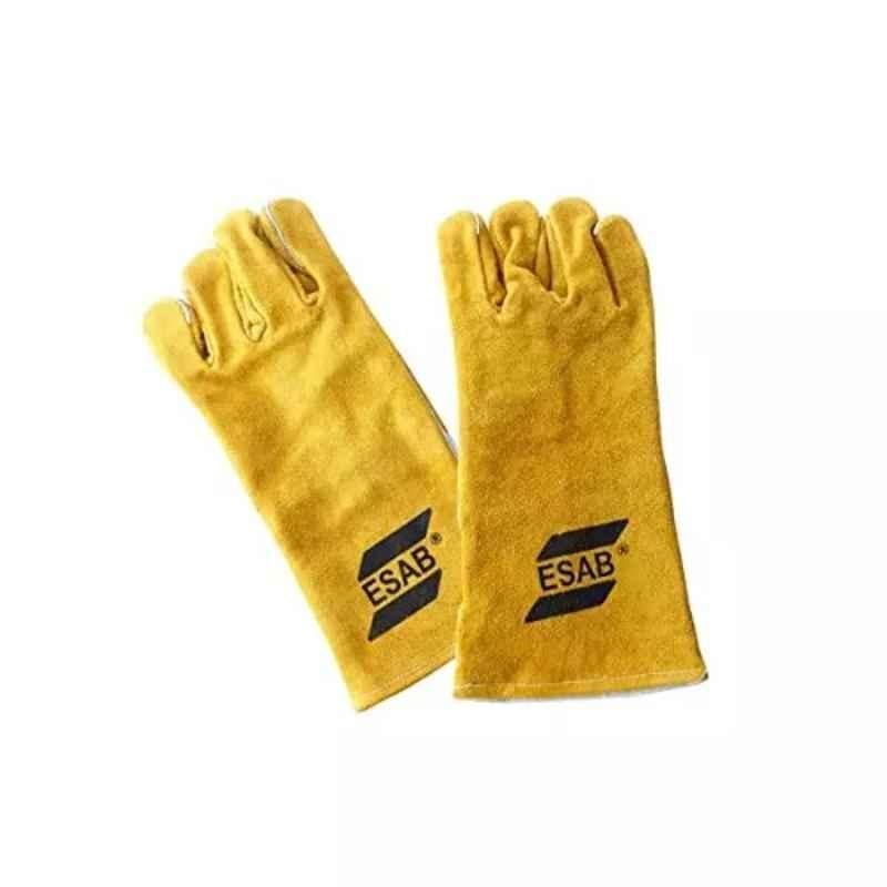 ESAB Gears XL Welding Hand Gloves, 2001005044 (Pack of 5)