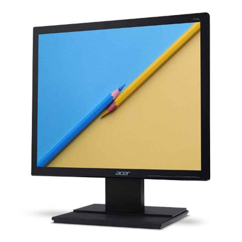 Acer V196LQB-SQUARE 19 inch 250 Nits LED Backlit Computer Monitor