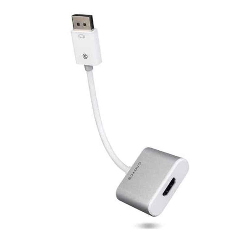 Cadyce 31.8g Silver 4.6x1.3cm 1920x1200 & 1080p Adapter, CA DPHDMI