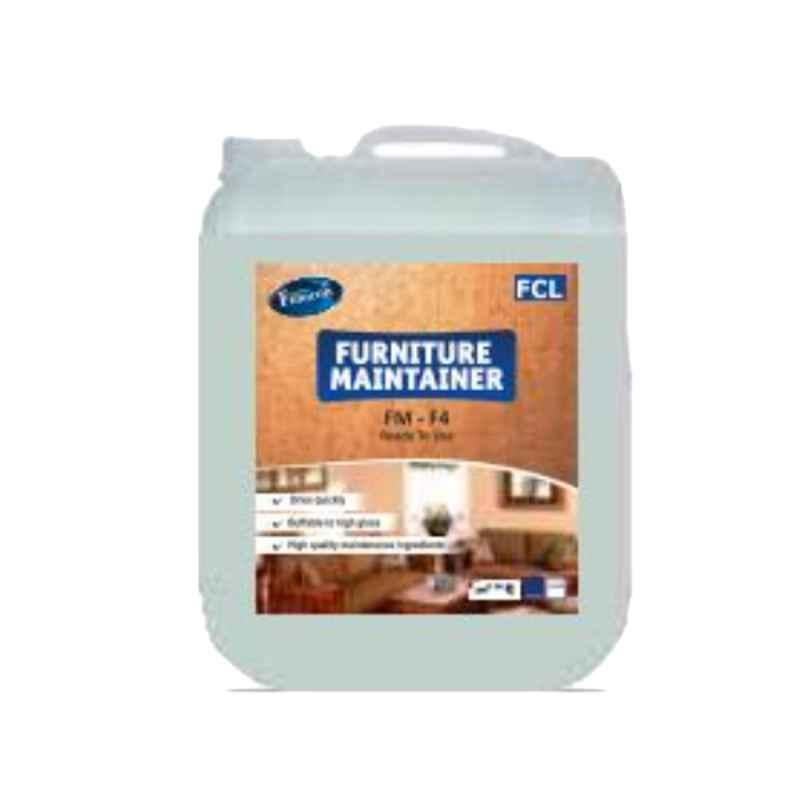 FCL Finocon 5L Furniture Maintainer Liquid, FM-F4 (Pack of 2)