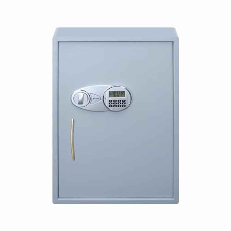 Ozone ES-ECO-BB-77 95L 405x440x650mm Grey Steel Digital Safe with Pin Code & Key Access (Tijori)