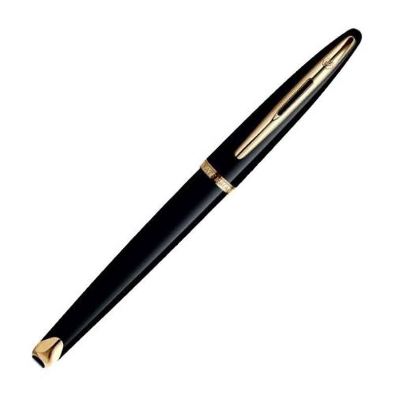 Waterman Blue Ink Black Sea GT Roller Ball Pen