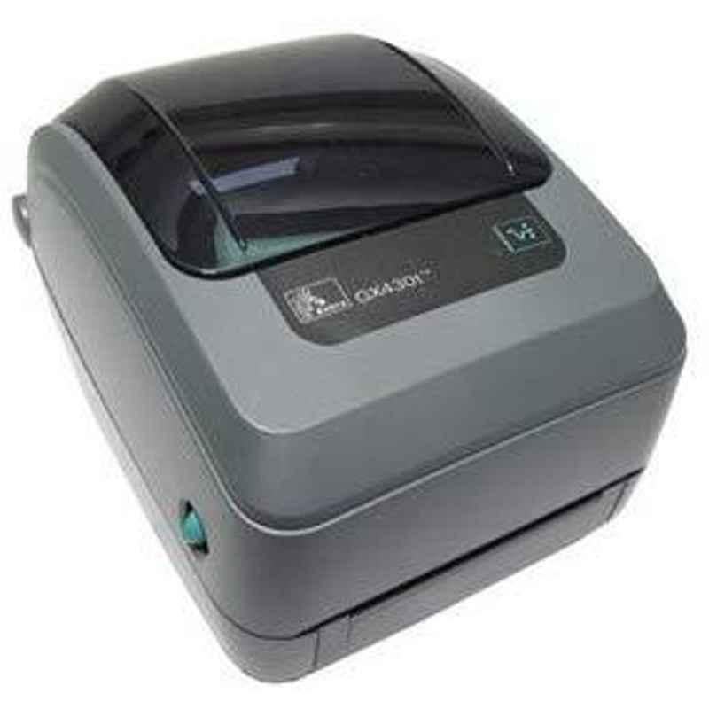Zebra GX430T Barcode Thermal Label Printer