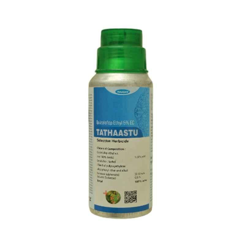 Katyayani 250ml Tathaastu Quizalofop Ethyl 5% EC Herbicide