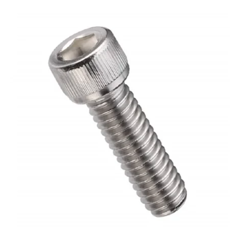 4mm Stainless Steel 202 Round Allen Bolt (Pack of 10000)