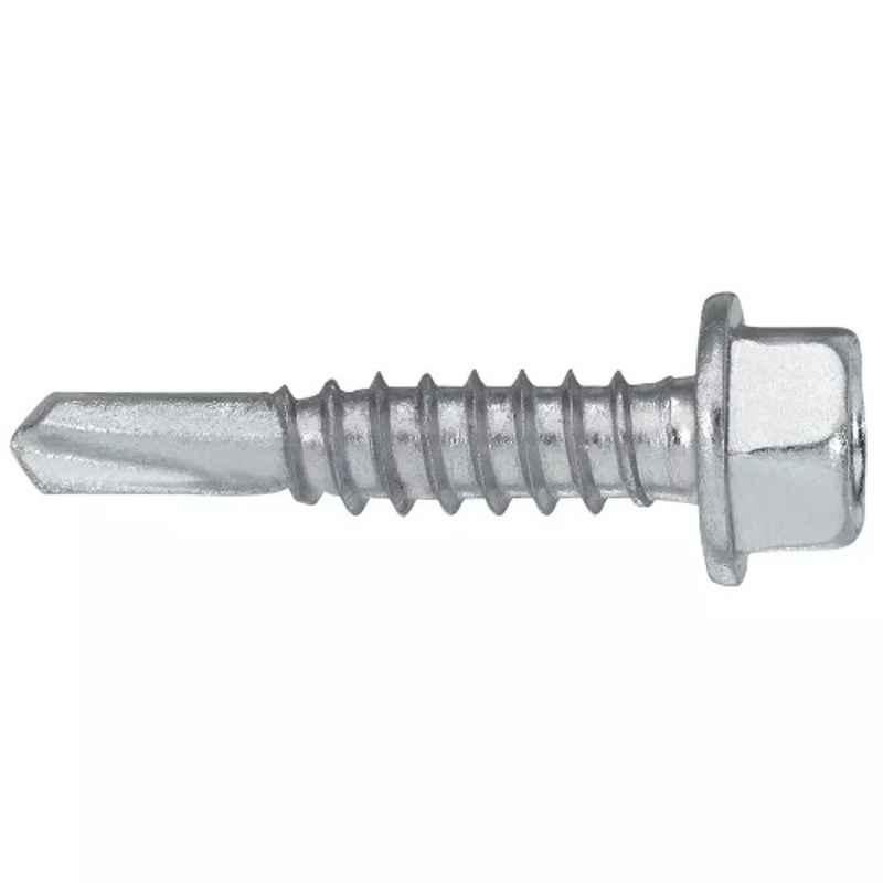 Hilti S-MD03K 5.5x75mm Premium Self-Drill Metal Screw, 3423443 (Pack of 250)