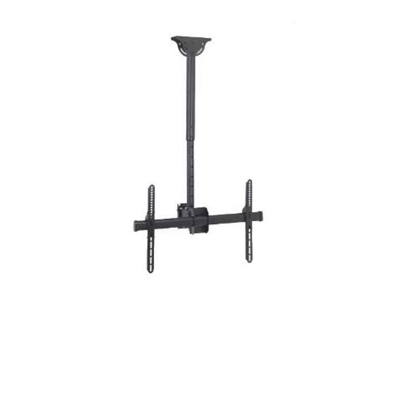 Logic 42-65 inch Steel Black Ceiling Mount Display Mount, LGCM-65-5