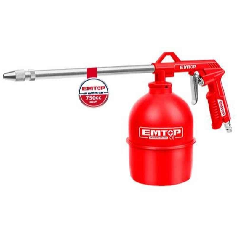 EMTOP 4bar 215mm Air Washing Gun, EASGW10011