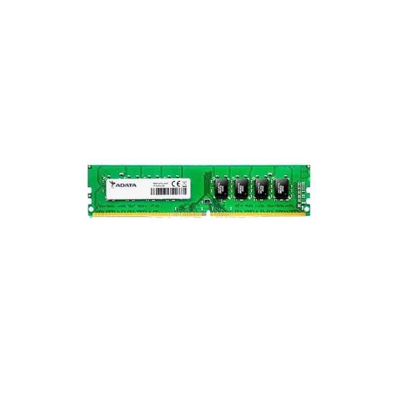 Adata Premier 4GB 2400MHz DDR4 Desktop RAM, AD4U2400W4G17-R