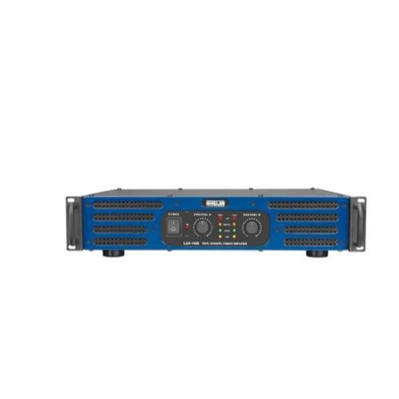 Ahuja 675+675W Dual Channel Power Amplifiers, LXA-1400