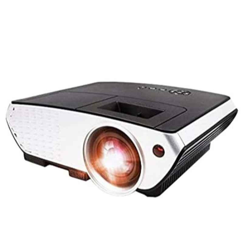 Myra Q6 3D 3000 Lumens LED Android & Wifi Home Theater Projector