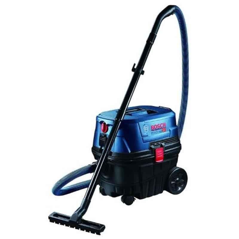 Bosch Gas 12-25 25L Wet & Dry Extractor, 060197C0F0