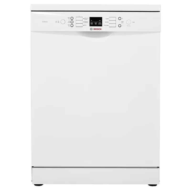 Bosch 1020W White 13 Place Setting Dishwasher, SMS66GW01I