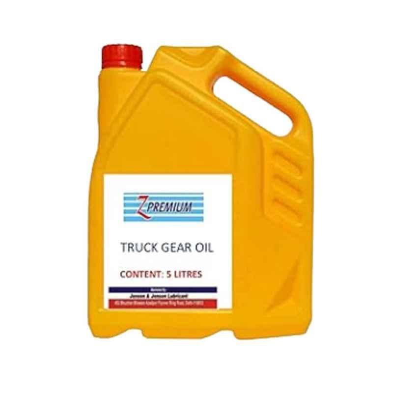 Z Premium 5 Litre Truck Gear Oil