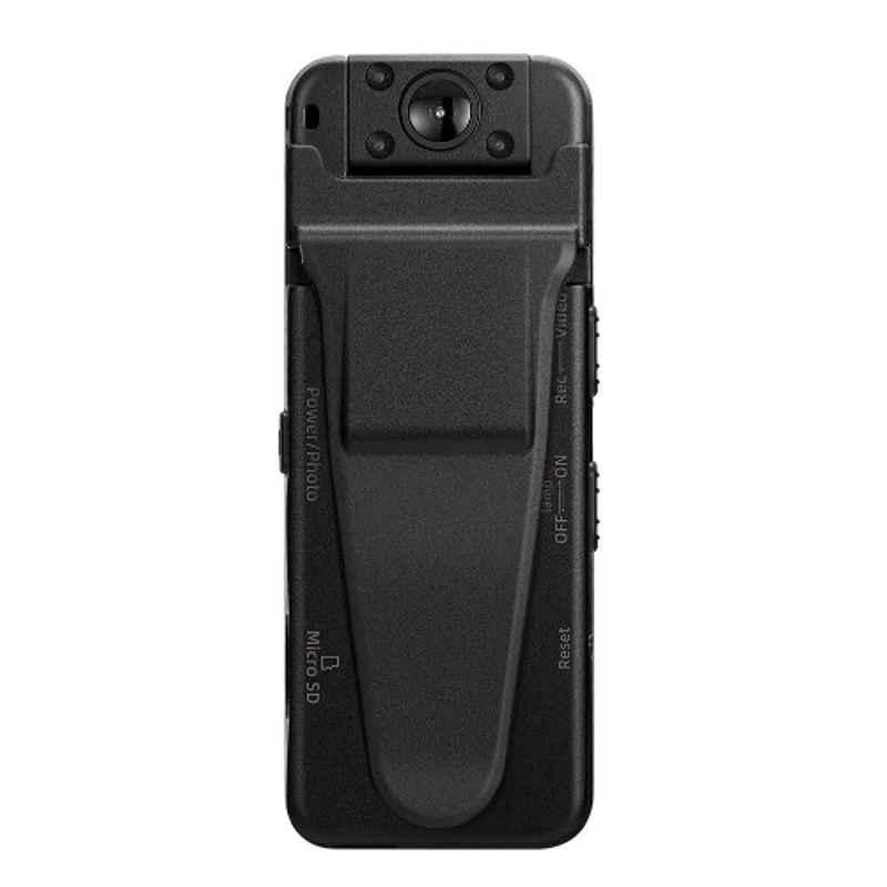 Smars HD Wi-Fi Pocket Camera with Night Vision, Motion Detection & 180 deg Rotating Wearable